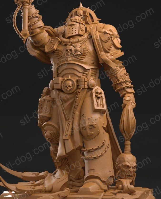 冠军(Champion) 3D打印图纸